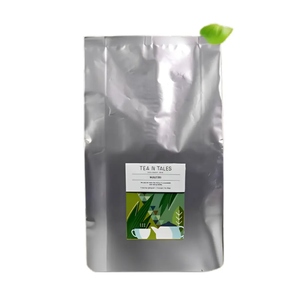 Tea N Tales Maitri Gourmet Series Pouch | 25 Triangle Tea Bags @3g ...