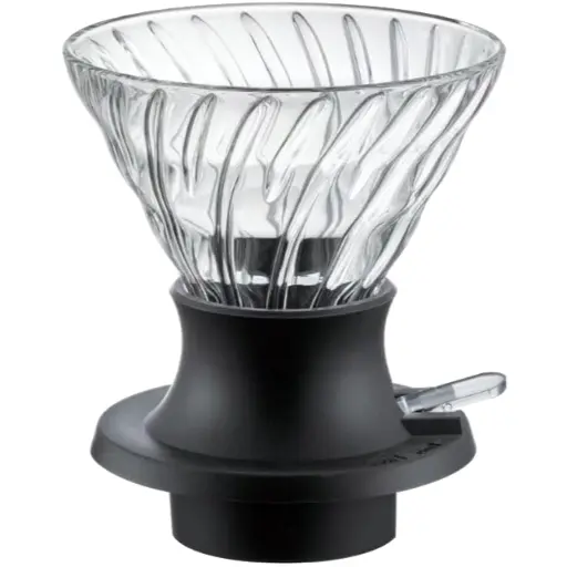 Hario Immersion Dripper SWITCH SSD200B 02 Hitam